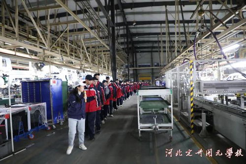 探访汽车工厂 当科技创新遇见工匠精神